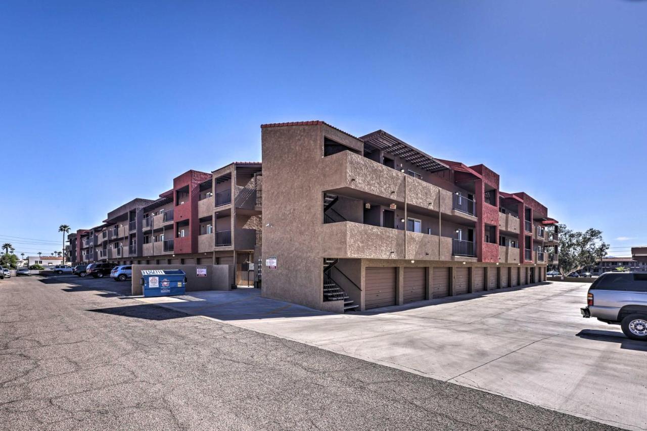 Lake Havasu Condo Walk To Lake, Dining And Shops! Lake Havasu City Kültér fotó