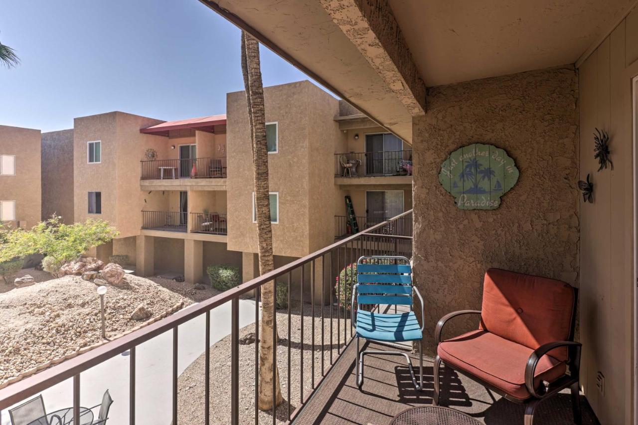Lake Havasu Condo Walk To Lake, Dining And Shops! Lake Havasu City Kültér fotó