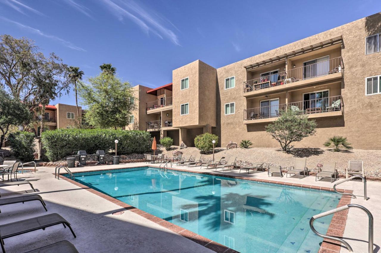 Lake Havasu Condo Walk To Lake, Dining And Shops! Lake Havasu City Kültér fotó