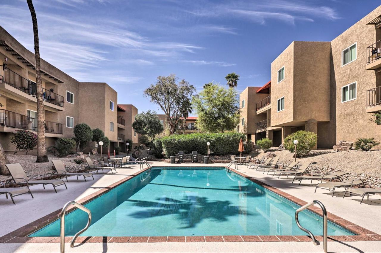 Lake Havasu Condo Walk To Lake, Dining And Shops! Lake Havasu City Kültér fotó