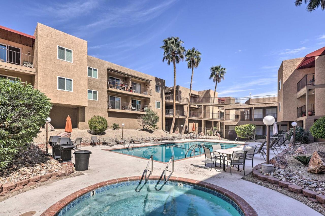 Lake Havasu Condo Walk To Lake, Dining And Shops! Lake Havasu City Kültér fotó