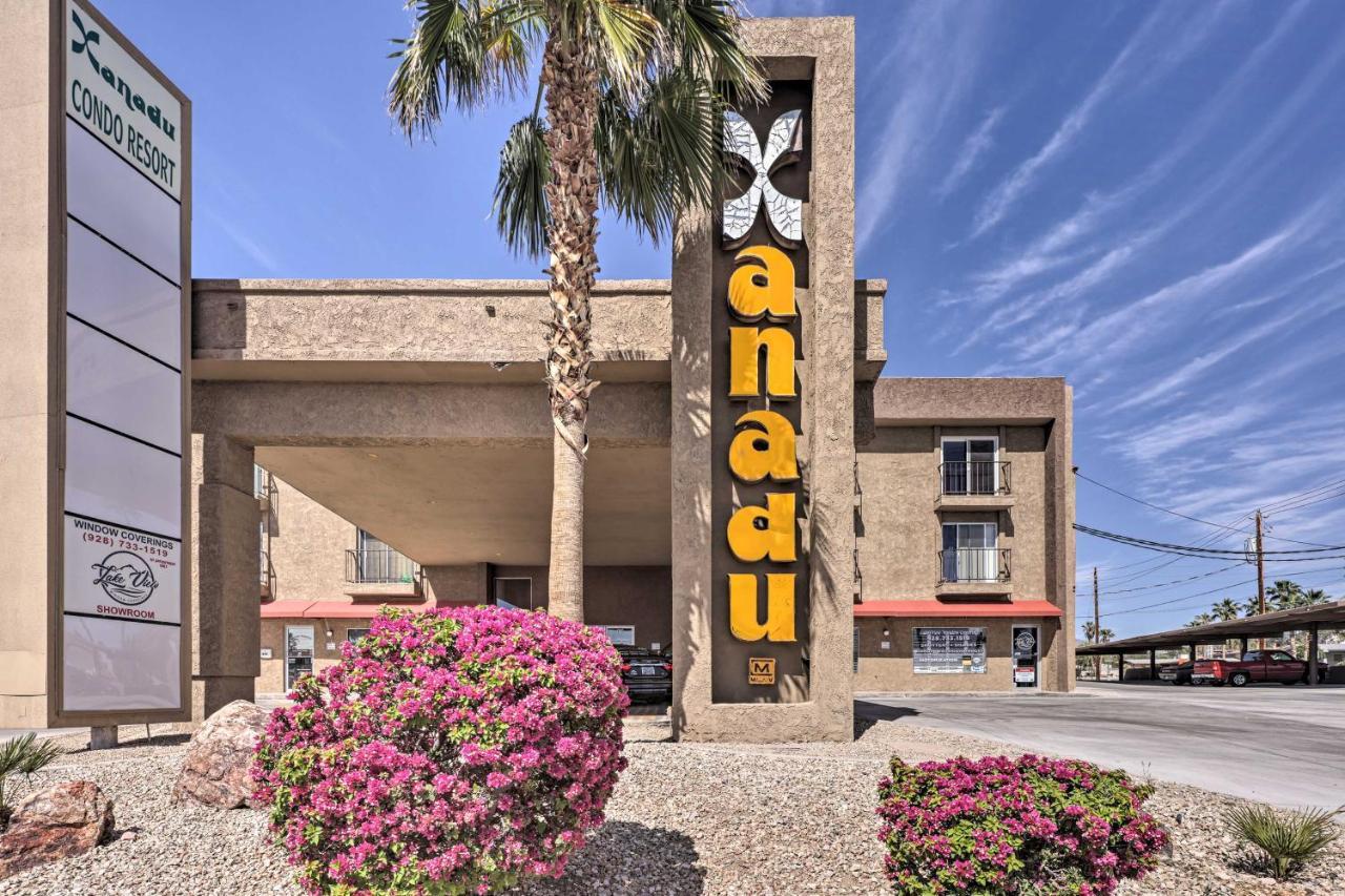 Lake Havasu Condo Walk To Lake, Dining And Shops! Lake Havasu City Kültér fotó